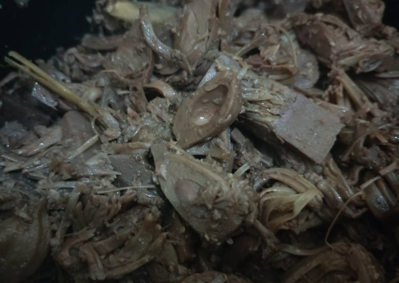 45. Gudeg Rice Cooker