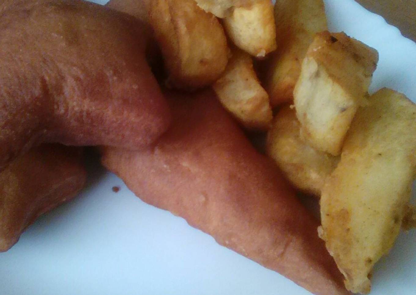 Mandazi