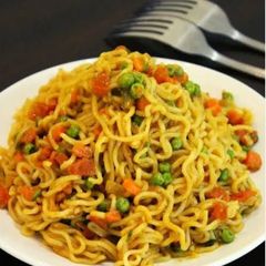 A picture of Moody Maggi.