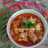 Tumis kacang merah tahu tempe bumbu kencur