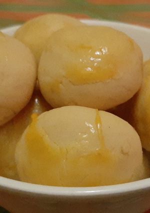 Foto resep Nastar (selai nanas)