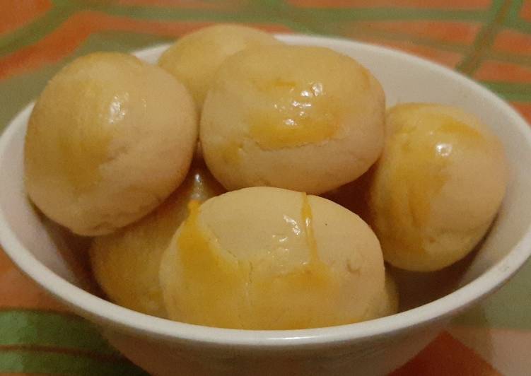 Resep Nastar (selai nanas) yang praktis