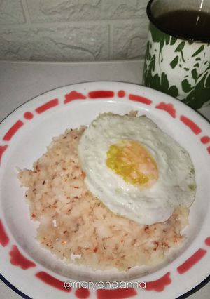 Foto resep Nasi Goreng Cikur