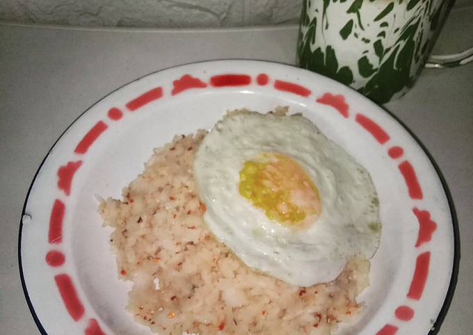 How to Cook Appetizing Nasi Goreng Cikur