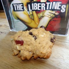A picture of Nuts About Rock Cakes.