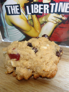 A picture of Nuts About Rock Cakes.