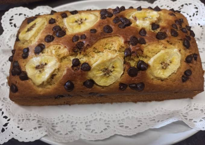 Banana Cake Lembut | Empuk