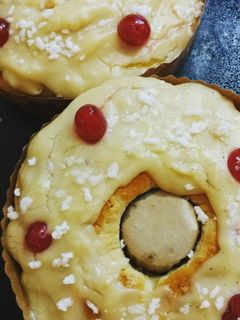 Una foto de Rosca de Pascuas