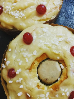 Una foto de Rosca de Pascuas