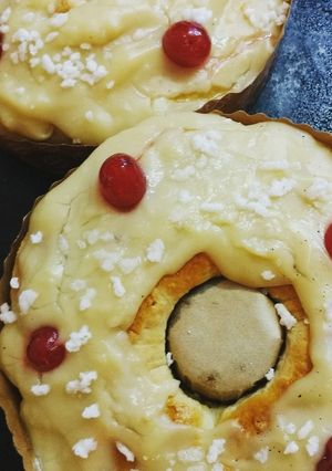 Una foto de Rosca de Pascuas