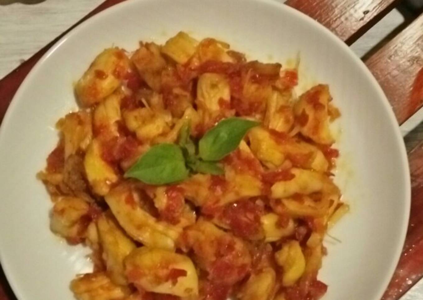 Ayam Suwir Balado ala Susana