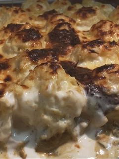 صورة لوصفة صينية كور البطاطس بالدجاج 😋 "منار قعرور"