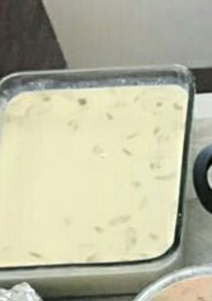 A picture of Kheer.