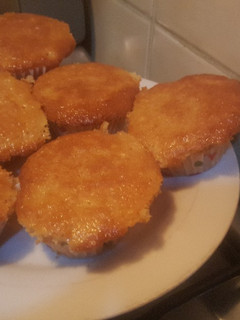 Una foto de Cupcake Napolitano