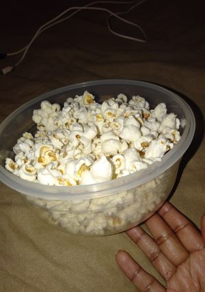 A picture of Popcorn.