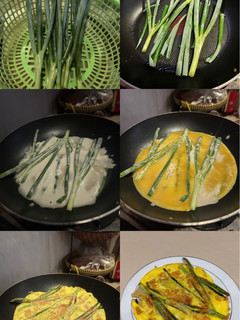 Foto resep Pajeon / Pancake Daun Bawang Korea
