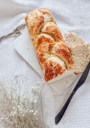 Une photo de Brioche maison