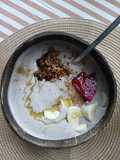 Σμούθι μπολ! Smoothie bowl!