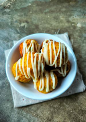 Foto resep Takoyaki Mie