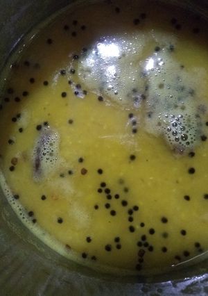 টক ডাল (tak dal recipe in Bengali) রেসিপির প্রধান ছবি