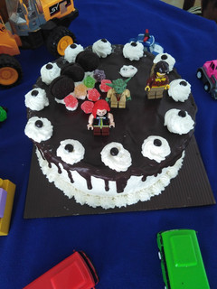 Foto resep Sponge Cake Coklat (base cake untuk black forest tart)