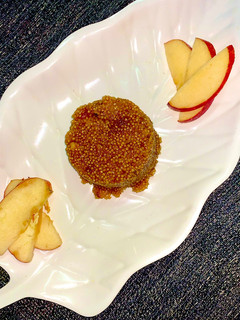 தினை ஆப்பிள் கேசரி (Thinai apple kesari recipe in tamil) செய்முறை முக்கிய புகைப்படம்