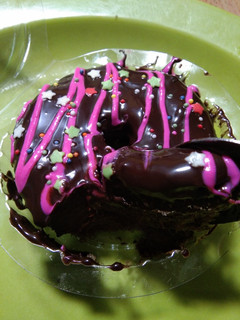 Foto resep Donat brownies lumer