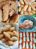 Getas / Gemblong Ketan Empuuuukk Ueeeenaakk Anti Gagal