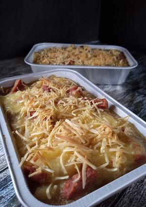 Foto resep Makaroni panggang