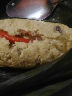 Foto resep Pepes Tahu Kerupuk