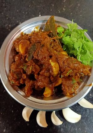 மட்டன் வருவல் செய்முறை முக்கிய புகைப்படம்