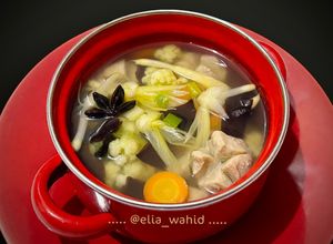 Foto resep Sup Kim Cam