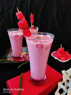 મહોબ્બત કા શરબત (Mohabbat ka Sharbat Recipe In Gujarati) રેસીપી મુખ્ય ફોટો