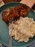 Barbeque Meatloaf