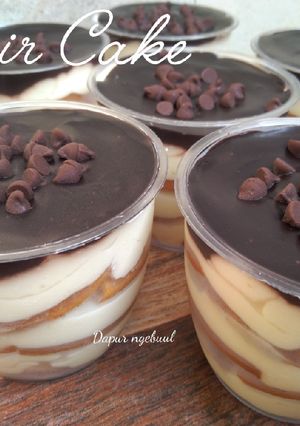 Foto resep Eclair Cake