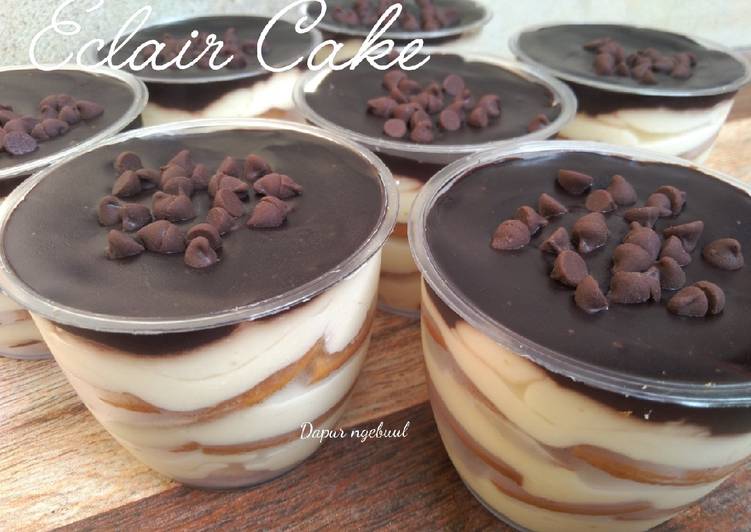Eclair Cake