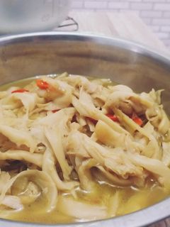 Foto resep Tumis Jamur Tiram