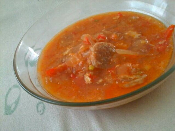 Cara Gampang Membuat Resep Seblak Kuah Pedas Sederhana yang Menggugah Selera Anti Ribet, Uenak Banget