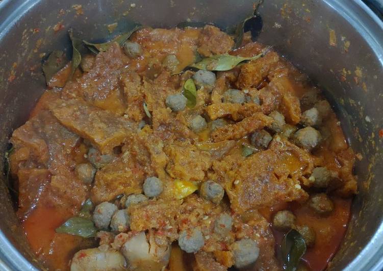 Resep Sambel kreni krecek yang Menggugah Selera