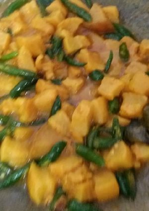 Foto resep Kikil cabe hijau
