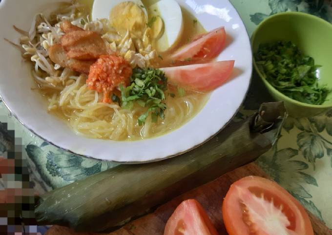 Resep Kuah Soto Ayam Anti Gagal