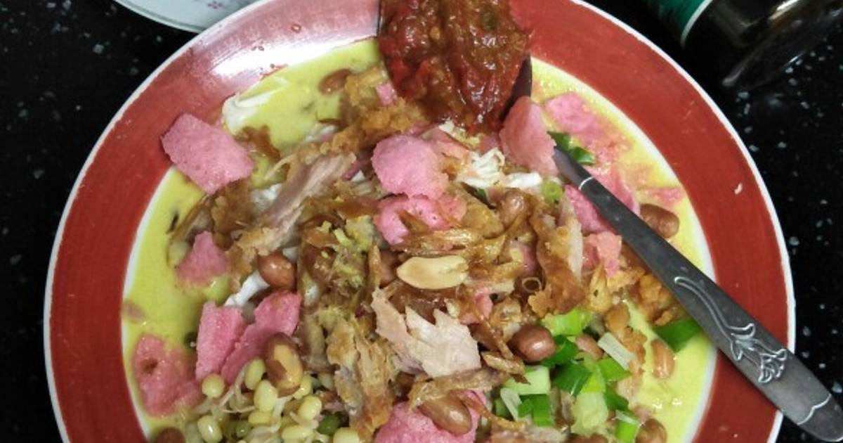 Resep Soto Ayam Khas Cilacap Oleh Nini Gowir Cookpad