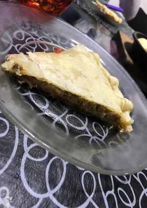 Una foto de Tarta de atún