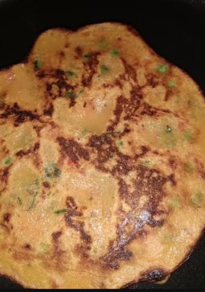 A picture of Hamlet 's Omelette.