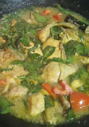 Foto resep Ayam Woku