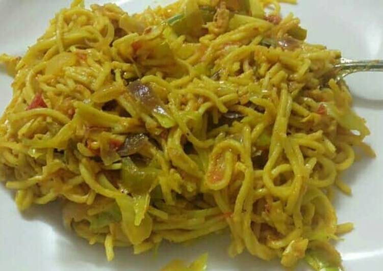 Easiest Way to Prepare Quick Maggi