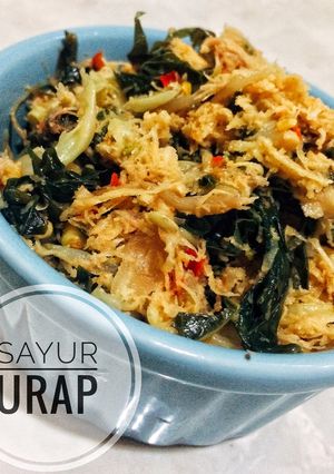 Foto resep URAP SAYUR sehat dan mudah