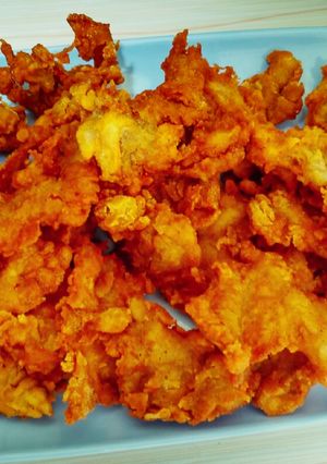 Foto resep Jamur crispy super simpel
