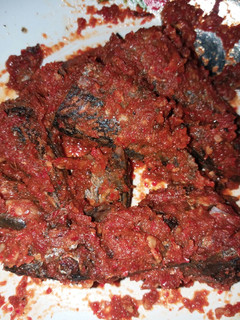 Foto resep Balado ikan tongkol