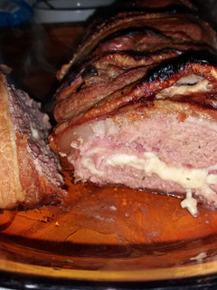 Una foto de Rollo de carne
